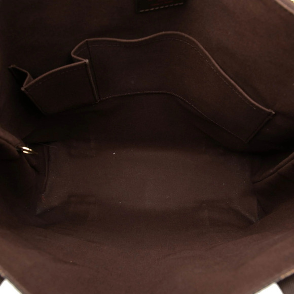 Louis Vuitton Damier Ebene Neverfull MM - Brown Totes  LOUIS VUITTON Brown Damier Leather Tote Bag
